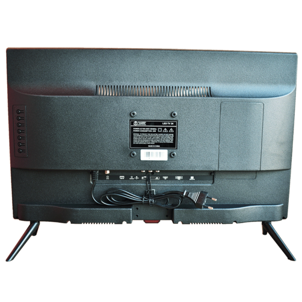 Solar Led DC 12V TV 24" - Image 2