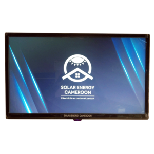 Solar Led DC 12V TV 24"