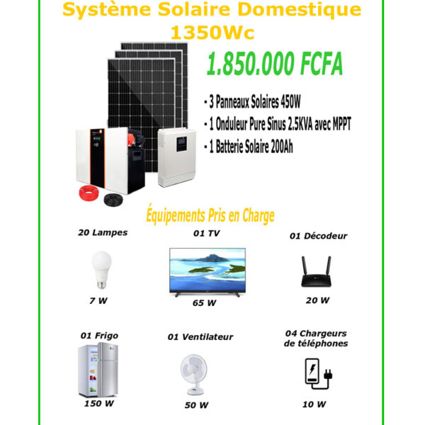 HSPS 1350Wc - Image 2