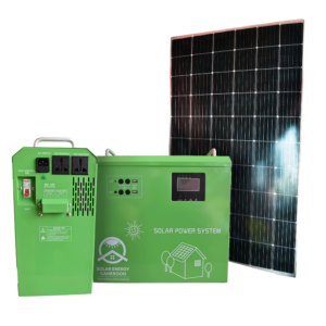 Kit Solaire de 250Wc