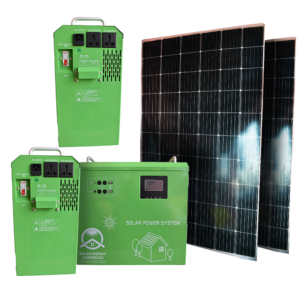 Kit Solaire de 500Wc