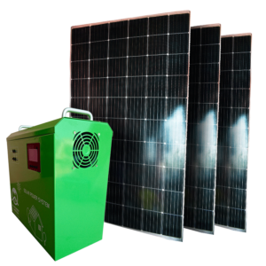 Kit Solaire de 750Wc